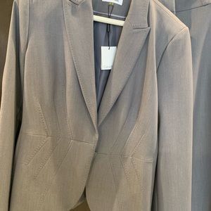 Calvin Klein suit